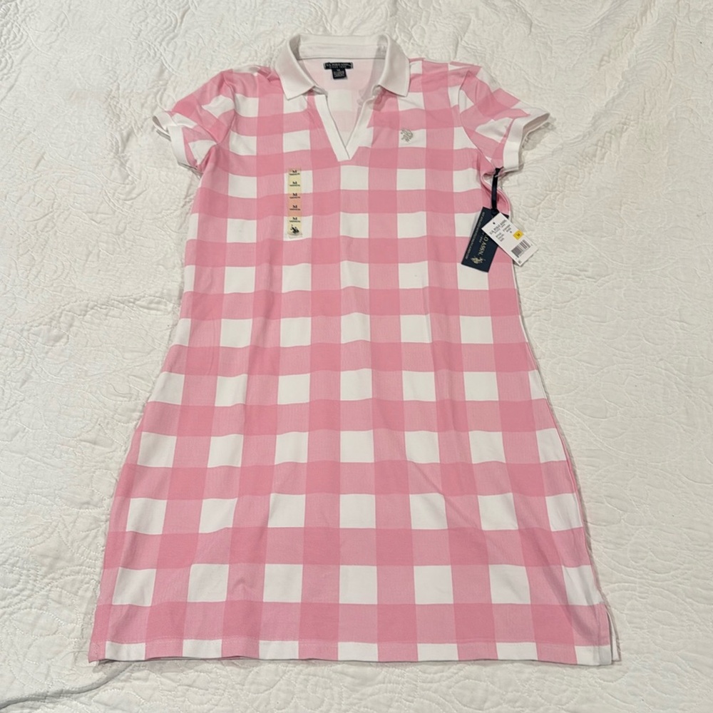 U.S. Polo Assn. Dress
